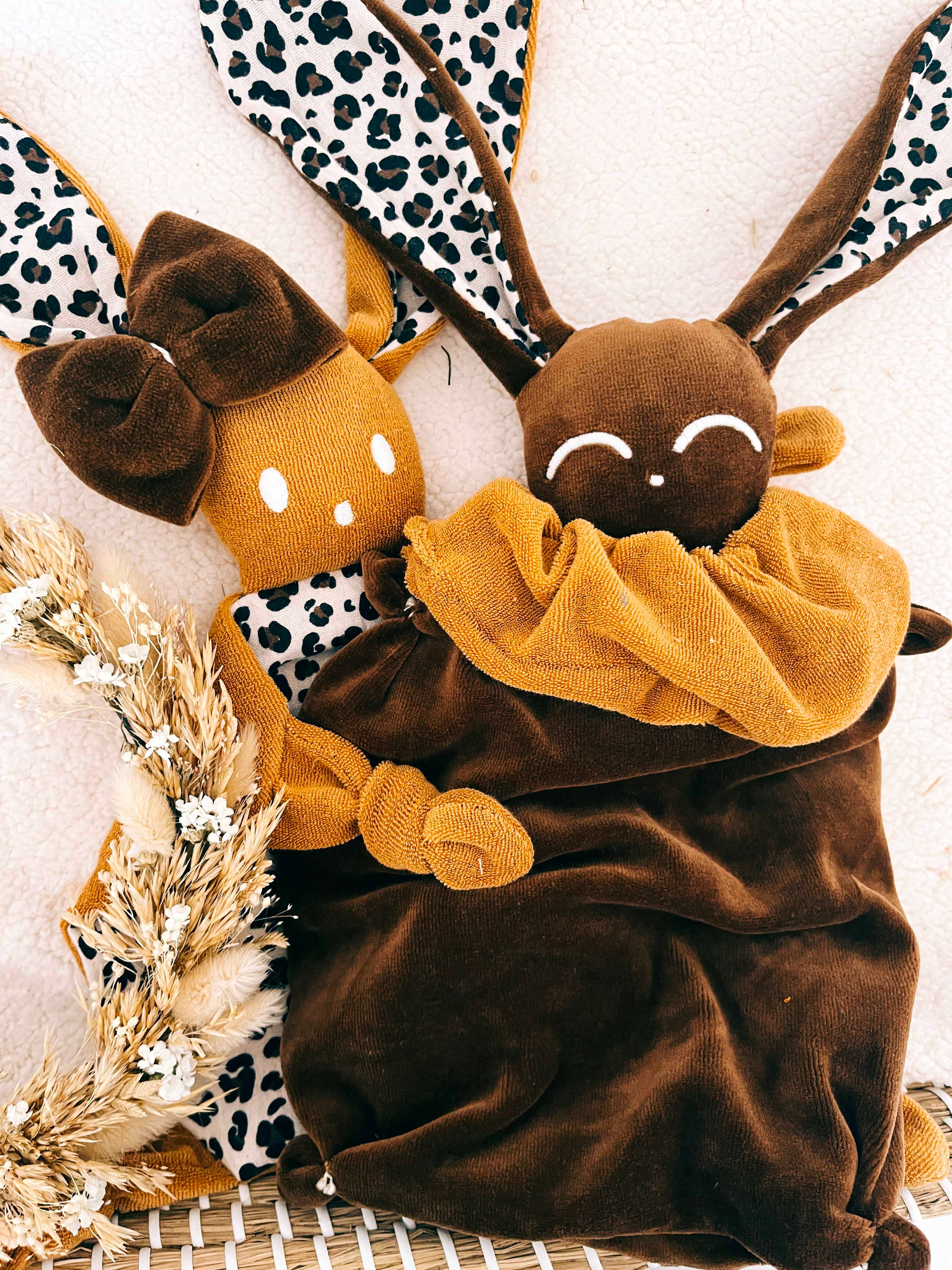 Louis & Jules Stambouli Conseil - Vente Compresses chaud/froid - Bouillotte noyaux de cerise velours - Mia10