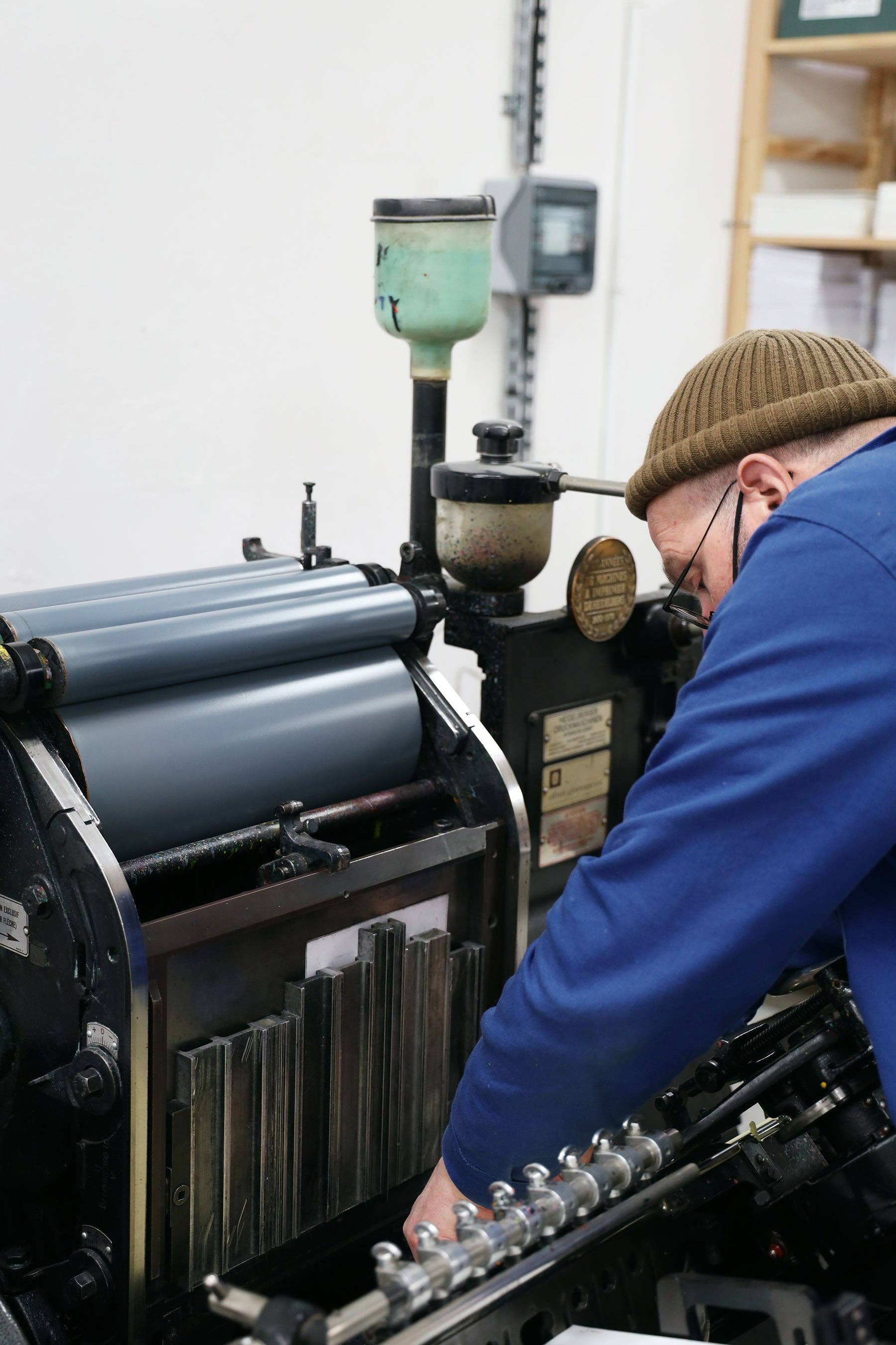 Heing - Wholesale Everyday Greeting Card - The Flowery Rain. Card format11