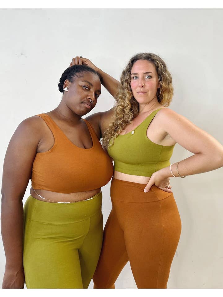 Mira Blackman - Wholesale Tank Top - Women's - Peitho Tank (7 colors)8