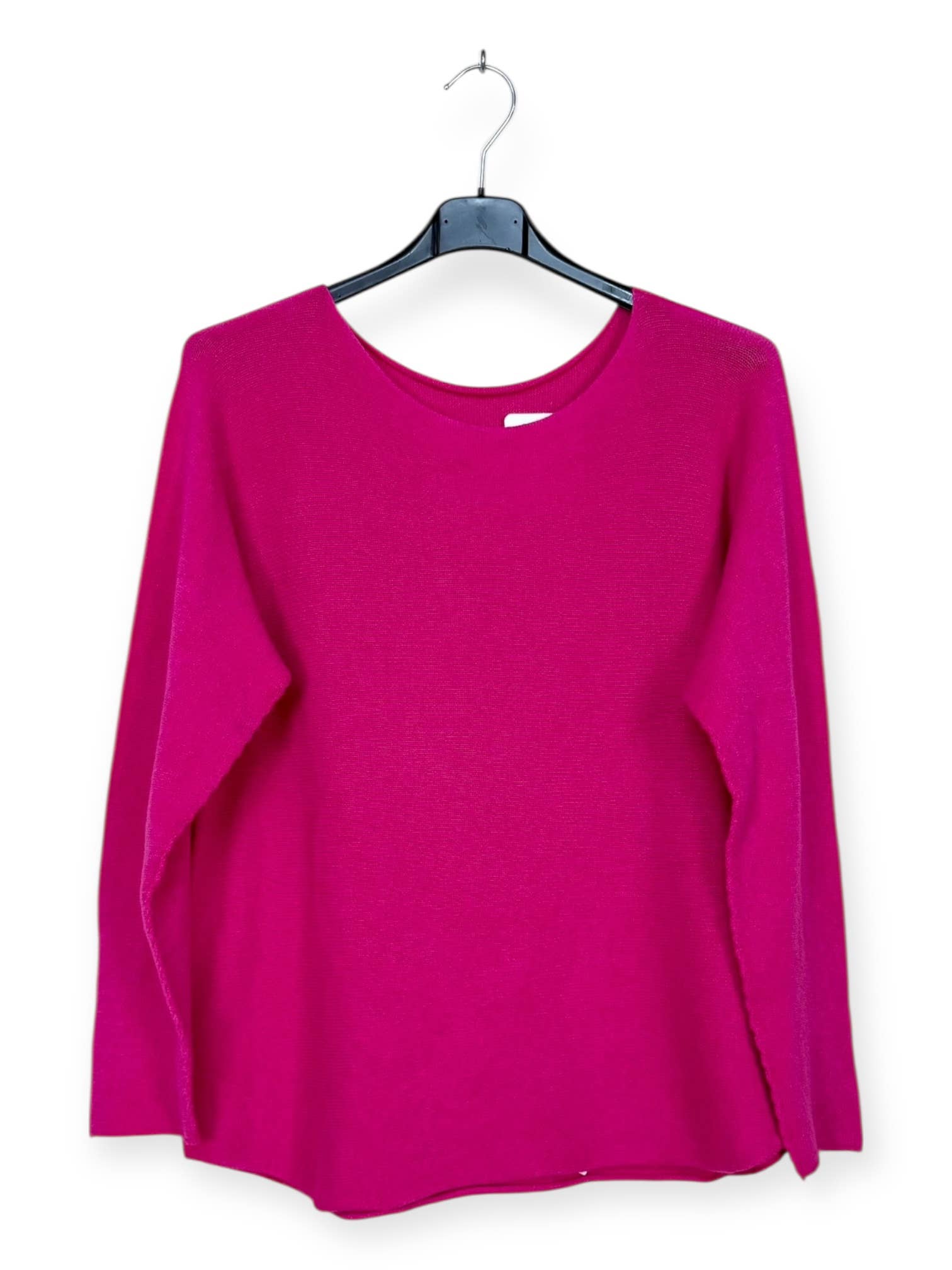 Lucky Nana - Wholesale Knit Sweater - Women's - AH 2209 - Long-Sleeve Sweater with Crew Neck26