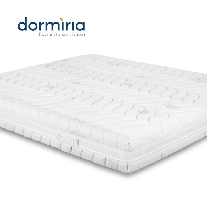 Materassi Dormiria® - Wholesale Bed - Two Layers Mattress with 7cm of Memory Foam - Seven2