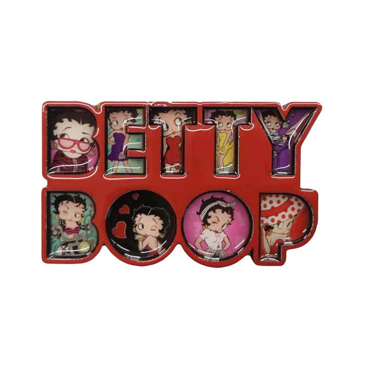 MID-SOUTH PRODUCTS - Wholesale Magnet - Betty Boop Magnet