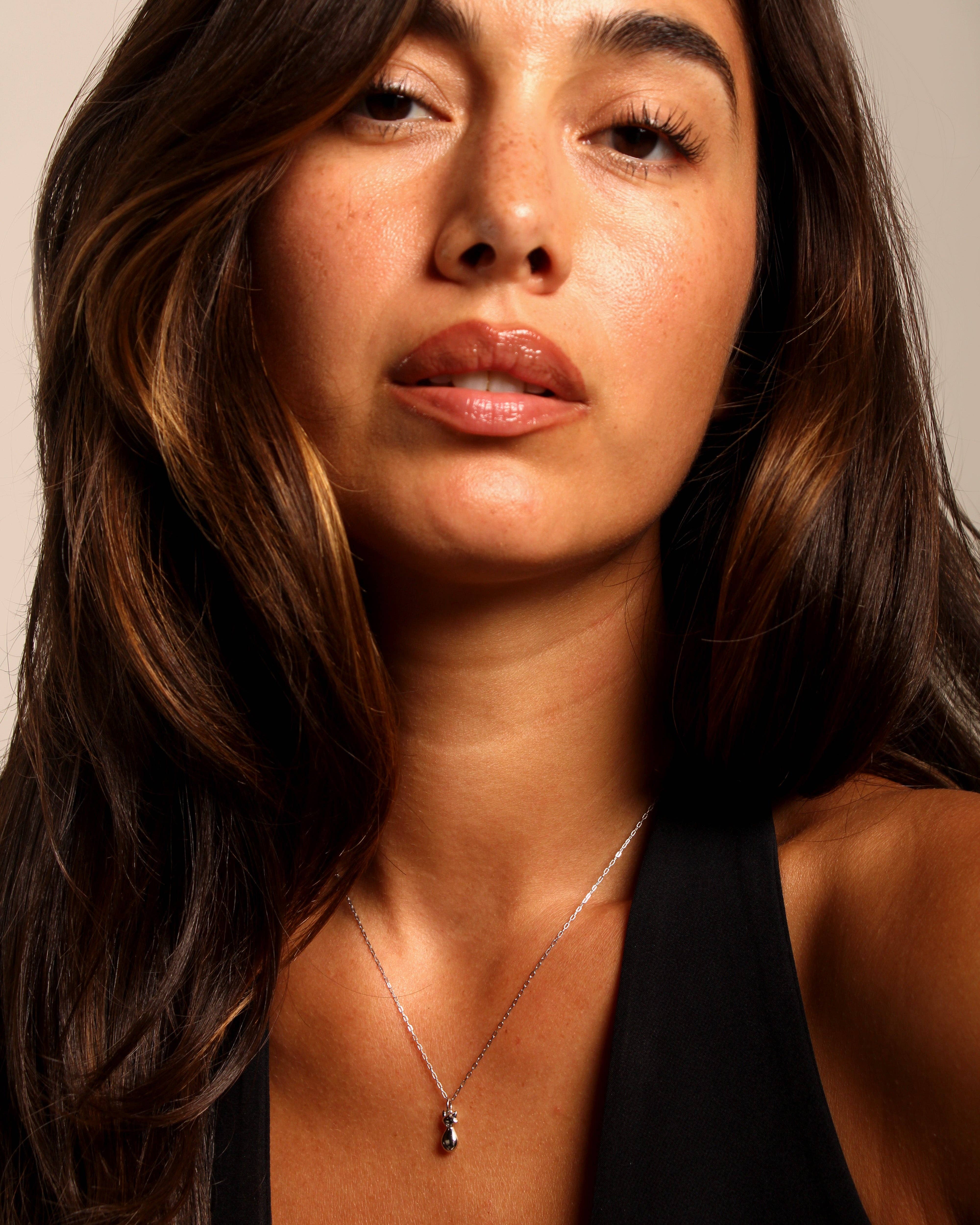 VESIICA JEWELRY - Vendita all'ingrosso Ciondolo/pendente - Ciondolo Zorro Plateado VESIICA2