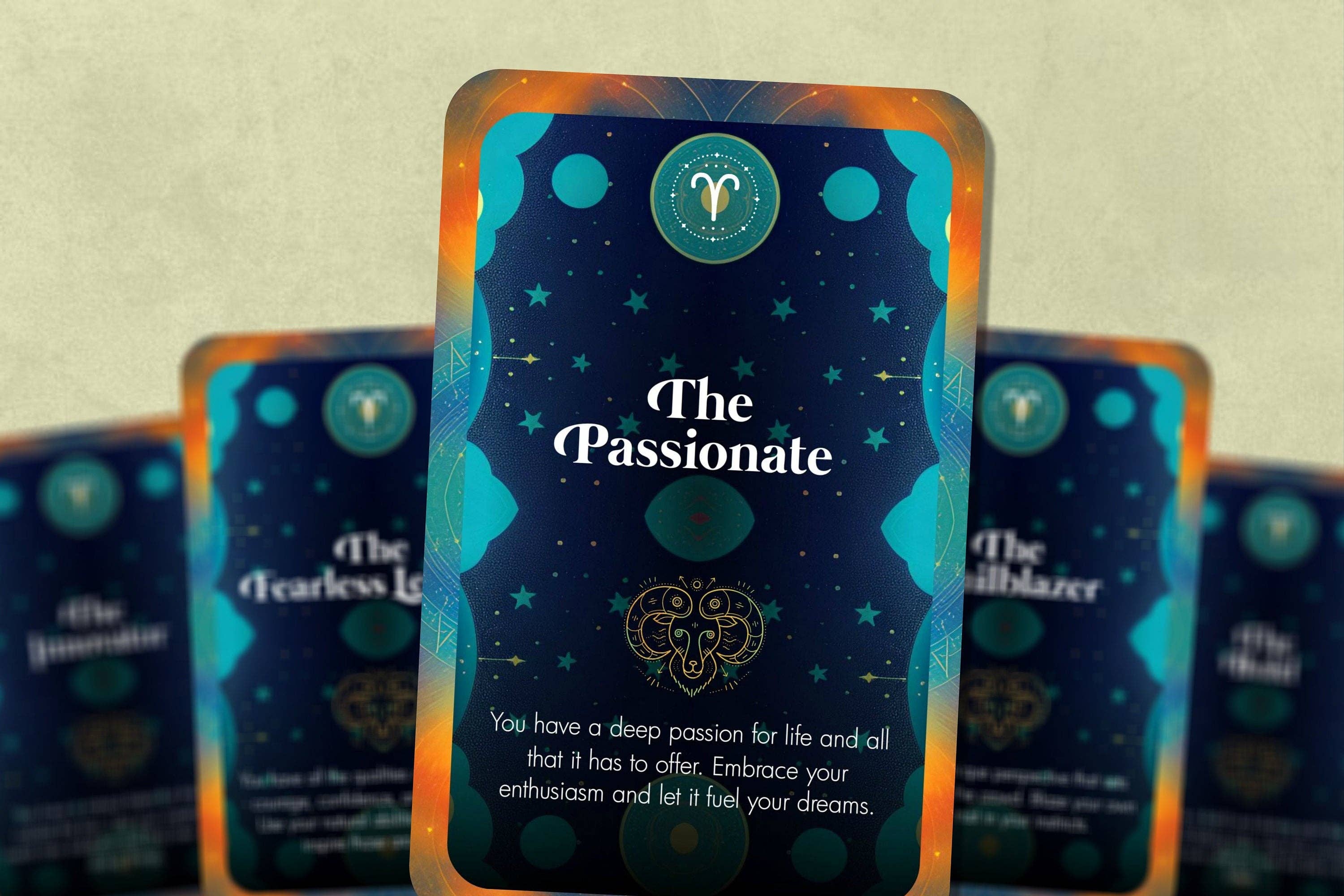 Ibiza Tarot USA – Cartas de tarô por atacado – O Oráculo de Áries - O Horóscopo Místico7