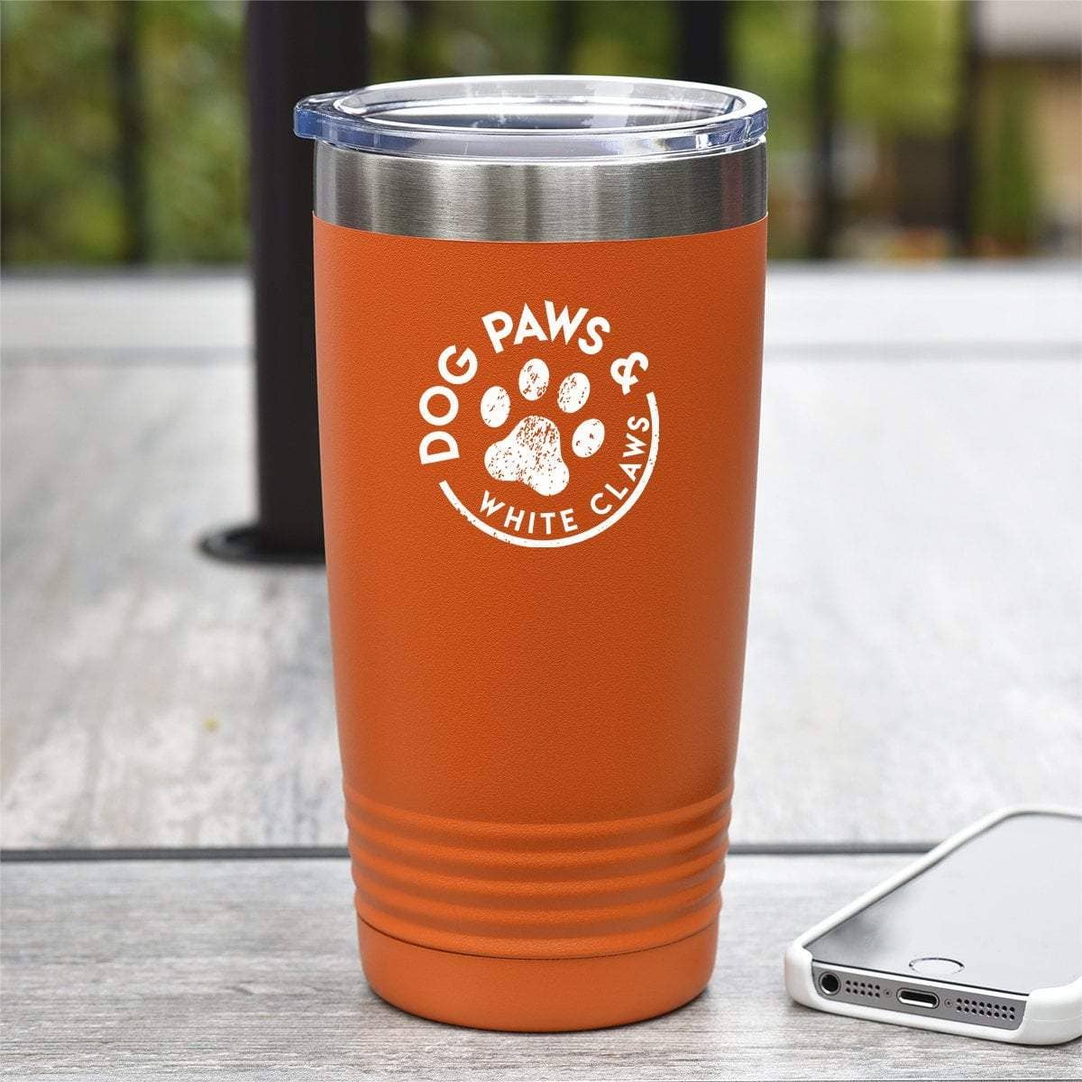 Soulful Wear – wholesale Isolerade dryckesvaror – Hundtassar & vita klor - Tumbler5