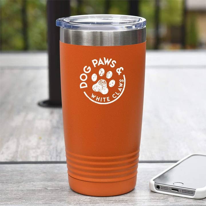 Soulful Wear – wholesale Isolerade dryckesvaror – Hundtassar & vita klor - Tumbler5