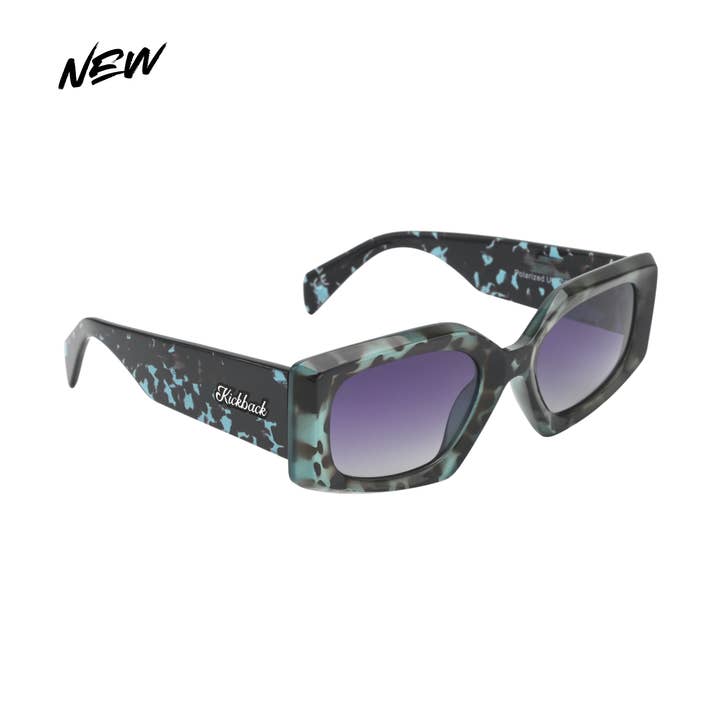Aqua Nights for wholesale by Kickback Eyewear