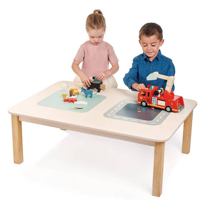Tender Leaf Toys - Wholesale Wood Toy - Kids - Play Table