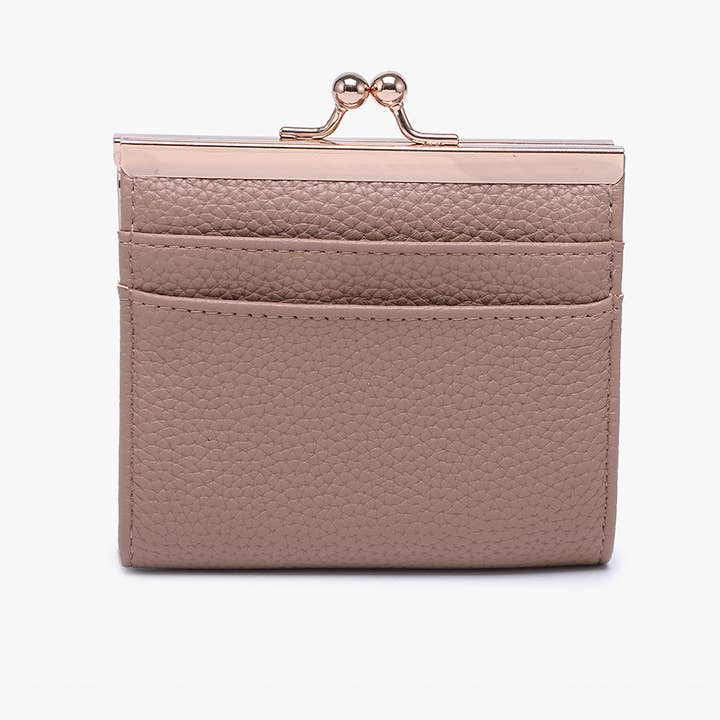 Jen & Co. - Wholesale Wallet - Women's - WL2667 Savannah Ball Snap Wallet