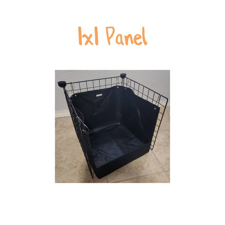 Tater Pets - Wholesale Pet toy – Not cat/dog - Hayzee- Hay Holder for C&C Cages - For Guinea Pigs & Rabbits