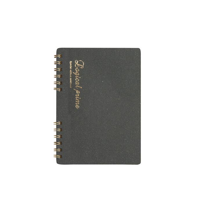 NAKABAYASHI Stationery - Wholesale Notebook - Logical Prime W Ring Notebook A6 size