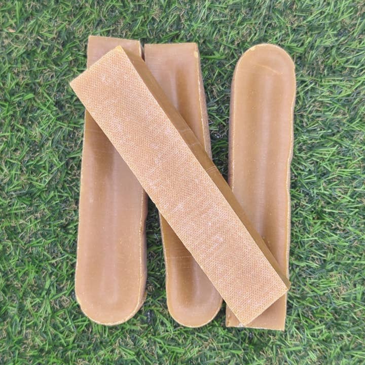 Turmeric Flavour BULK Yak Chews no brand 2kg - S/M/L for wholesale by Real Pet Supplies