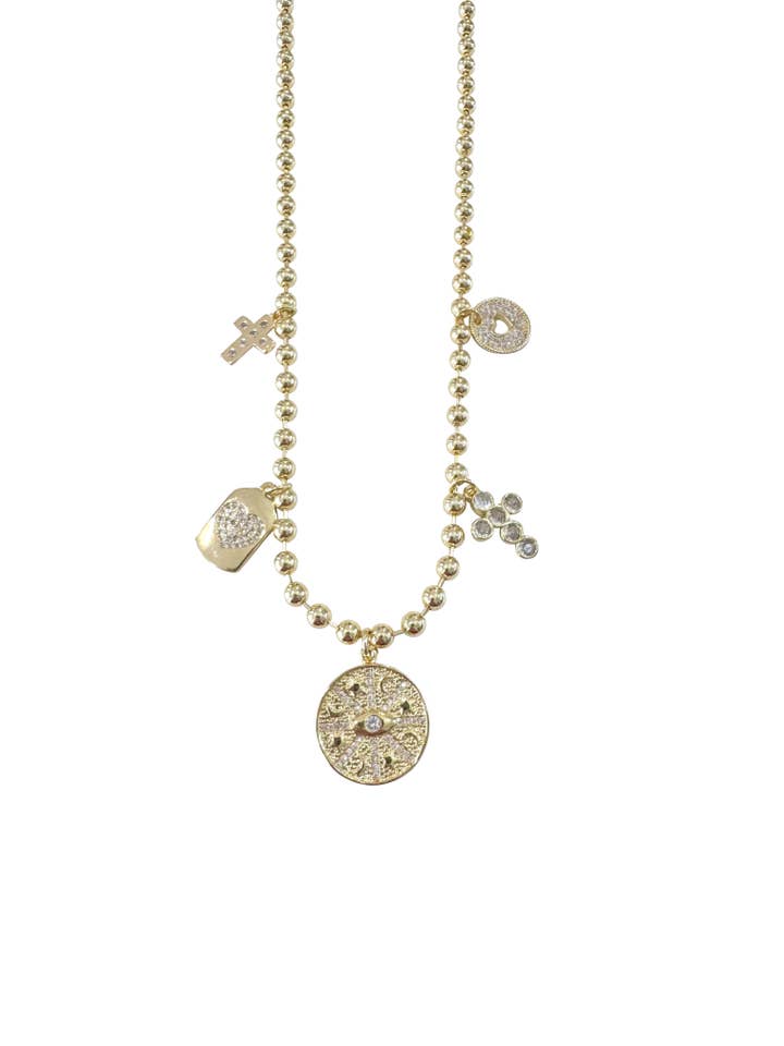 Collar Stellar para venta al por mayor de Gemelli