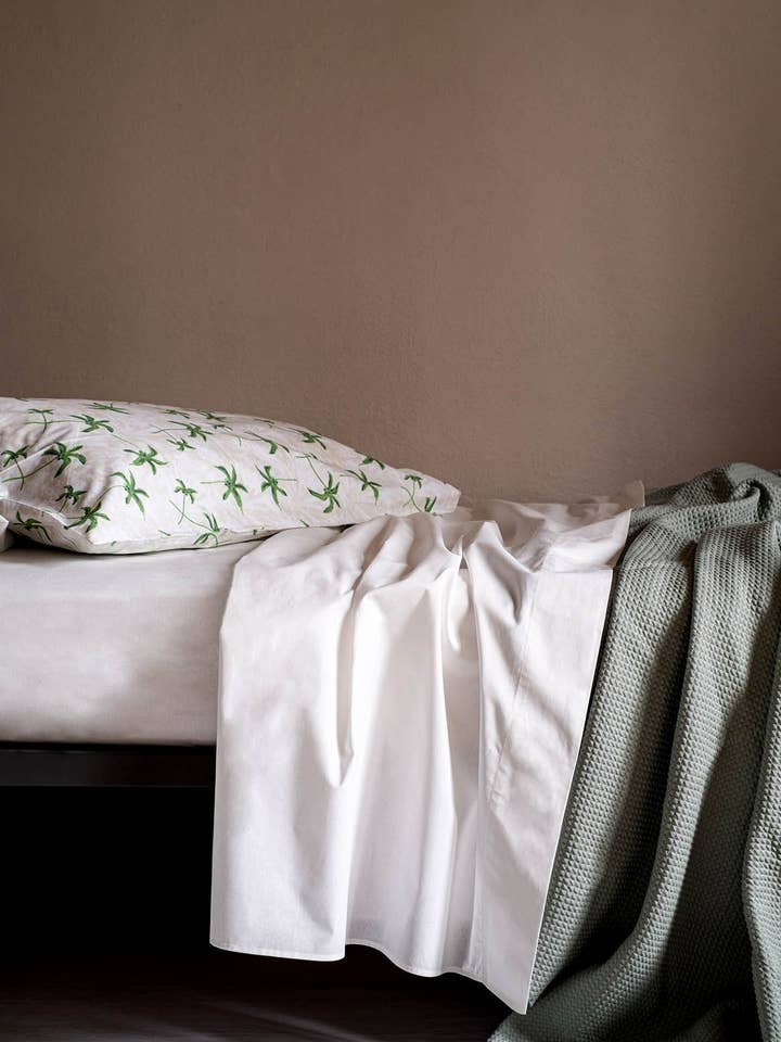 Blown Piquet sengetæppe for engroshandel hos Tessitura Govi