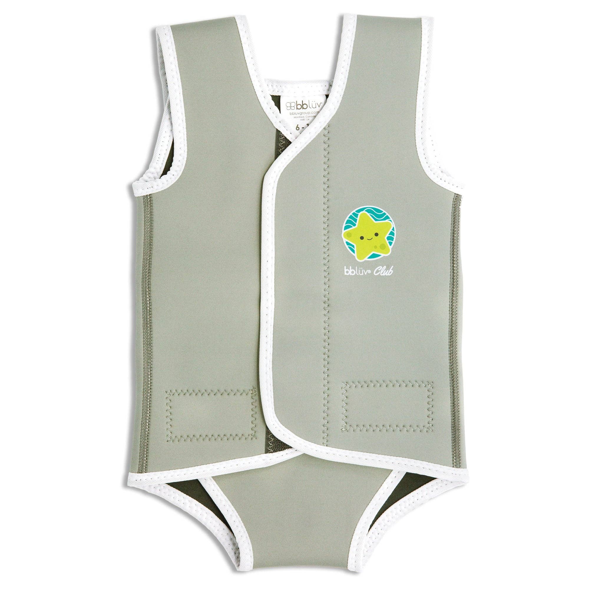 Bblüv - Vente Maillot de bain une pièce – bébé - Enveloppe : combinaison néoprène pour bébé1