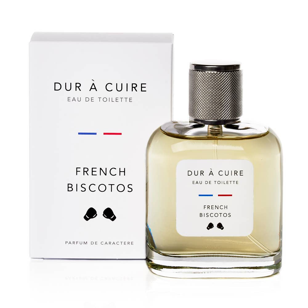 French Biscotos - Vente Parfum/Eau de toilette - Parfum homme - Dur à Cuire - 100mL - Eau de toilette3