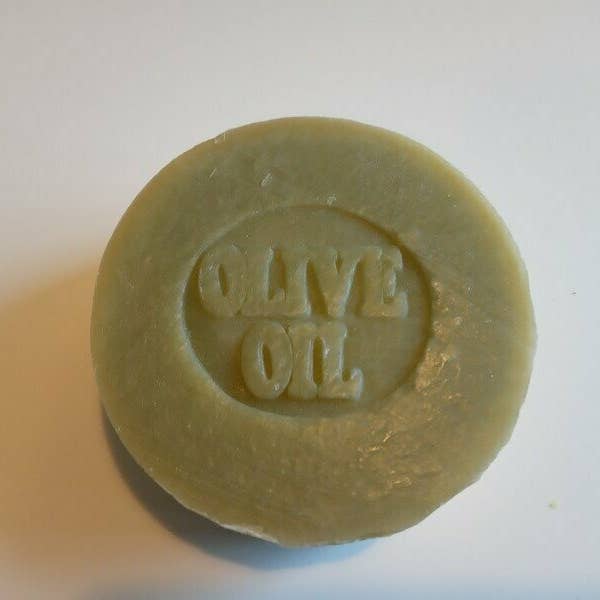 Savon à l'huile d'olive aux lait de brebis bio pour la vente par papaya.pflege