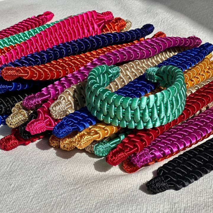 SOUK in the CITY - Wholesale Cuff Bracelet - LAYLA Cuff Bracelet5