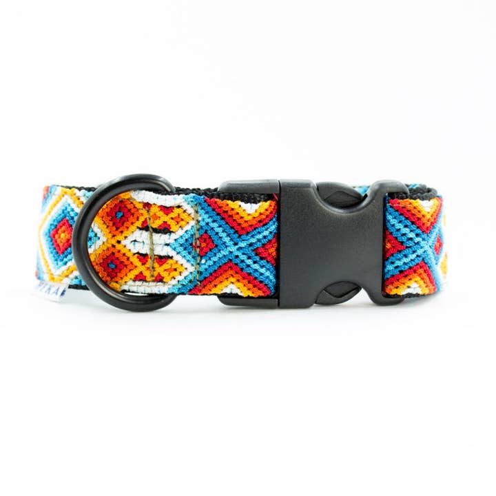 Heka - Wholesale Halsband - Hond - Aurora Vegan halsband2