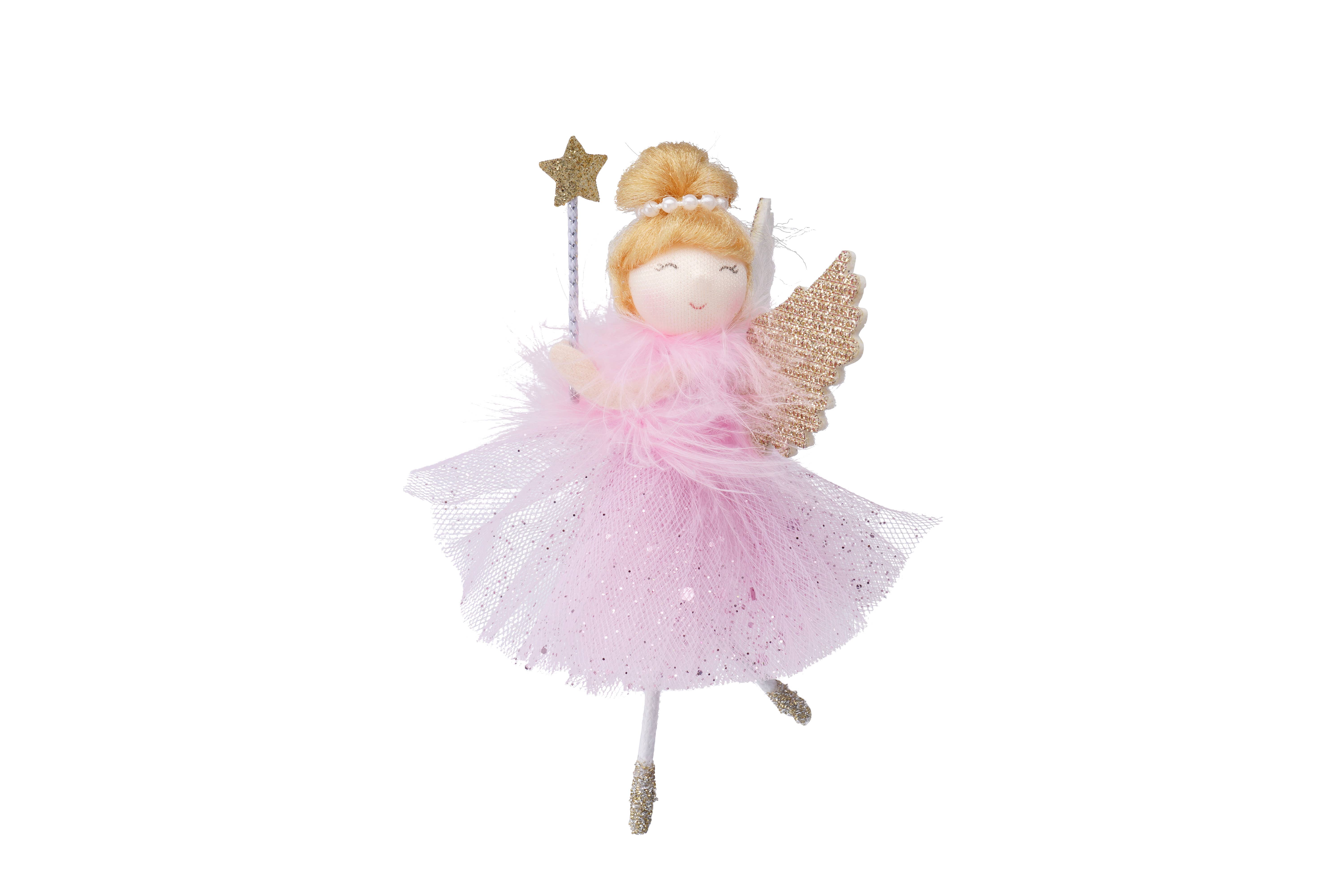 CGB Giftware - Wholesale Ornament - Sugarplum Fairy hangende decoratie2