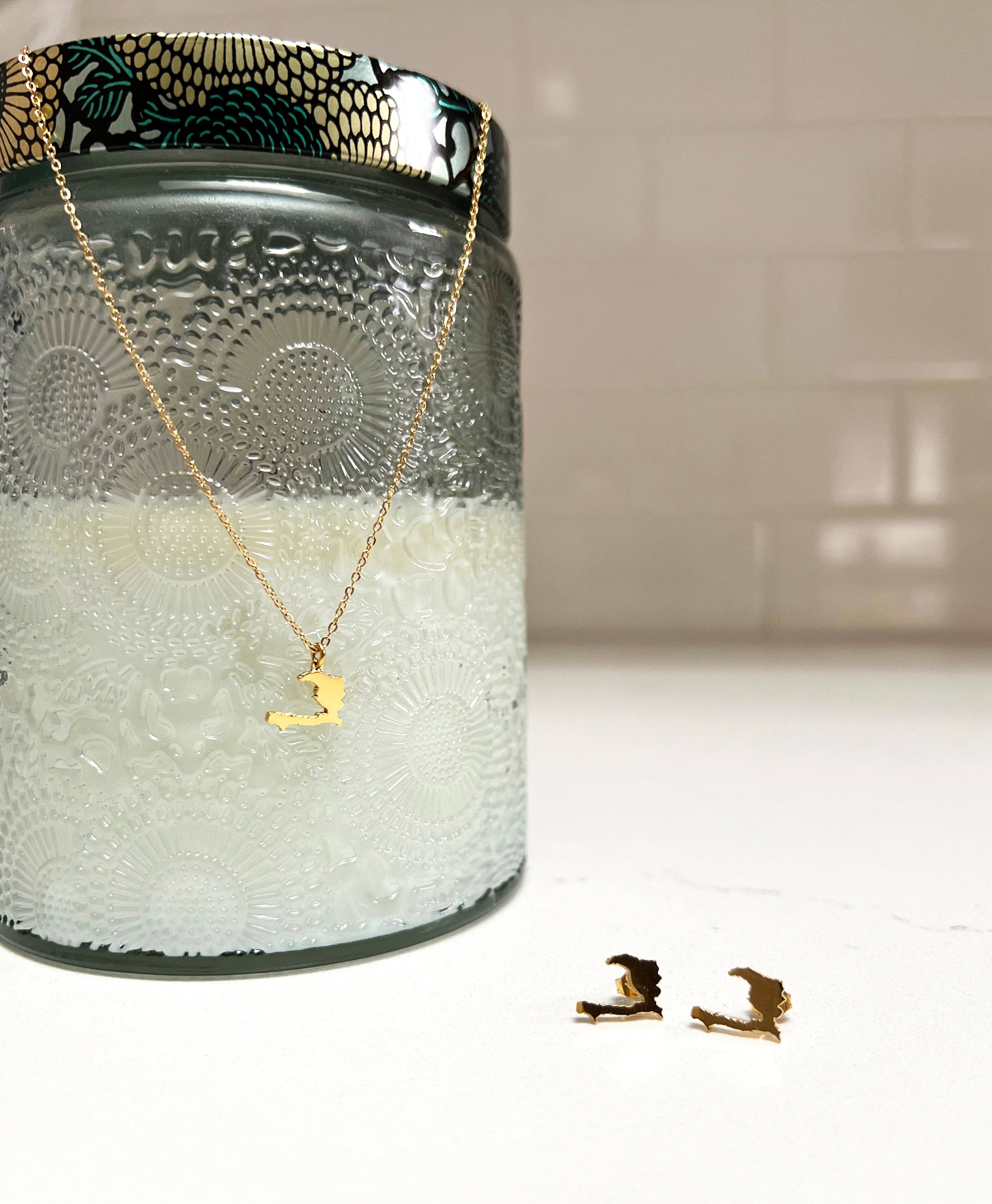 Impactful Market - Wholesale Pendant/Charm Necklace - Legacy: Haiti | Necklace3