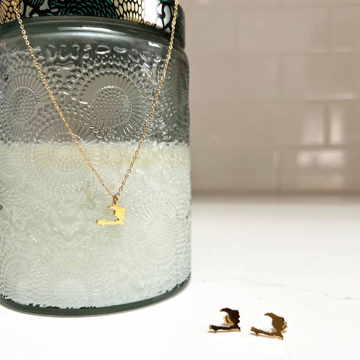 Impactful Market - Wholesale Pendant/Charm Necklace - Legacy: Haiti | Necklace3