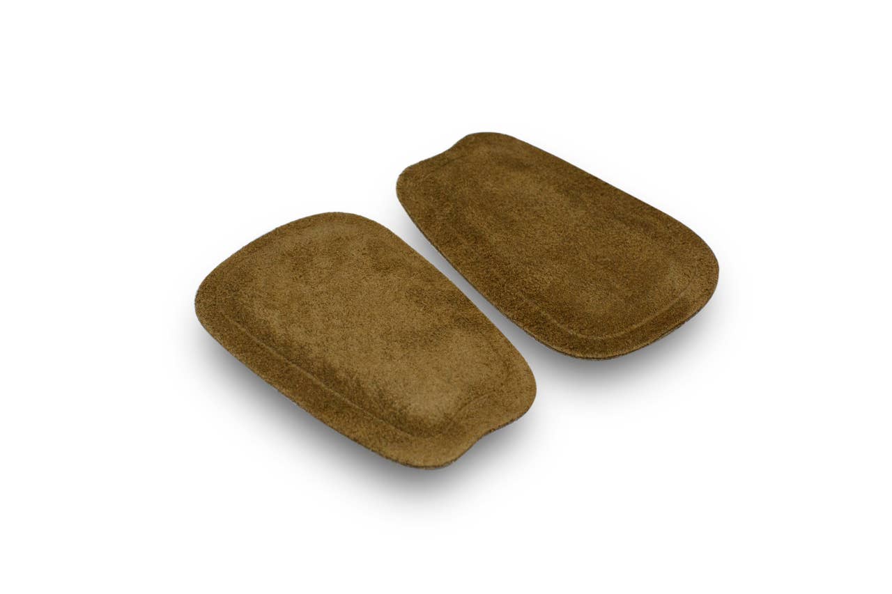 pedag - Wholesale Inserts/Soles - Unisex - Supra Leather Suede Tongue Pad with Memory Foam0