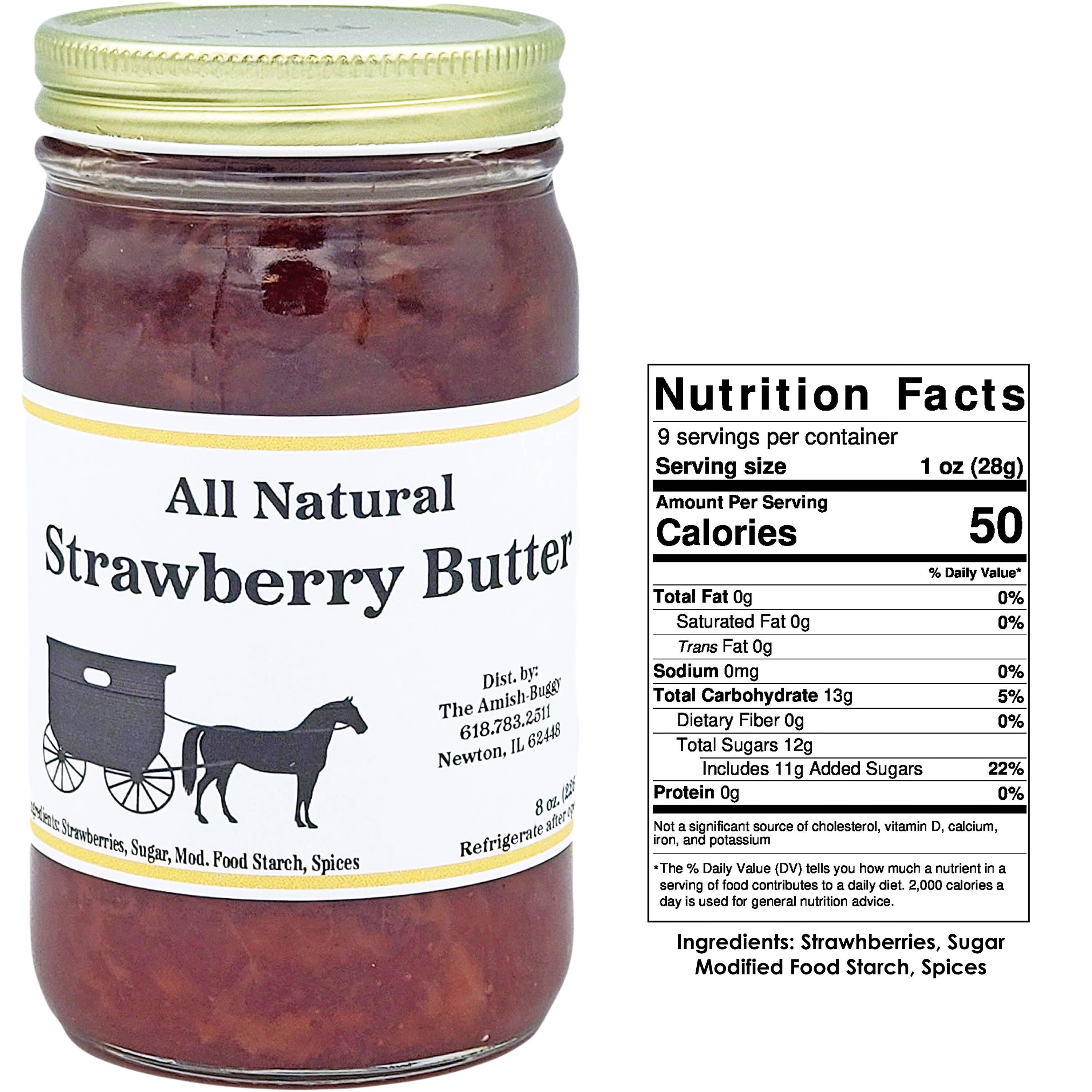 Arndt's Fudgery LLC - Wholesale Jam/Jelly - Amish Made Butters23