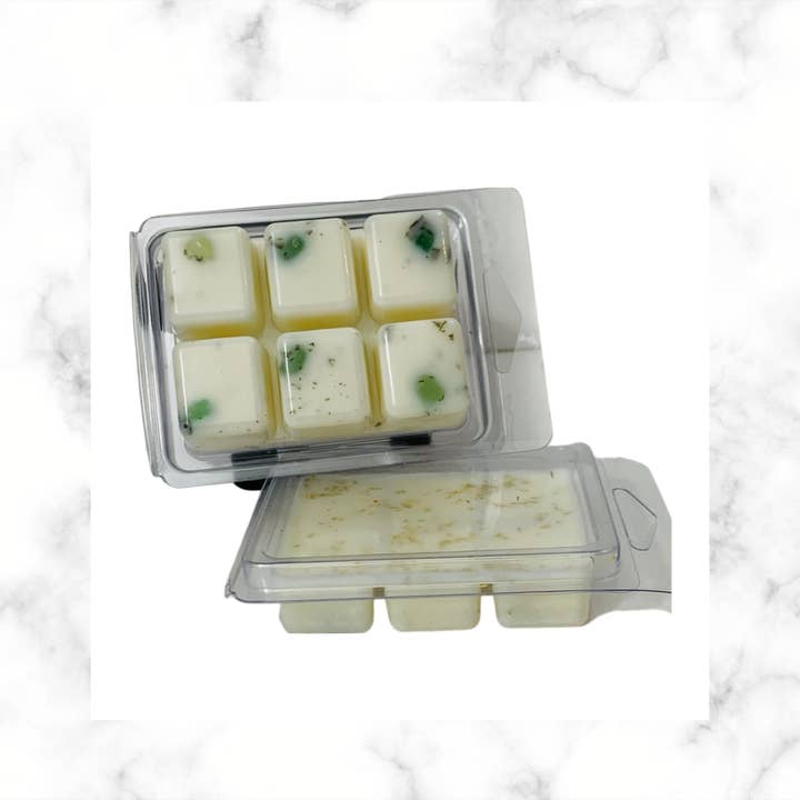 Crystal Infused Wax Melts for wholesale by Cabernet Candles