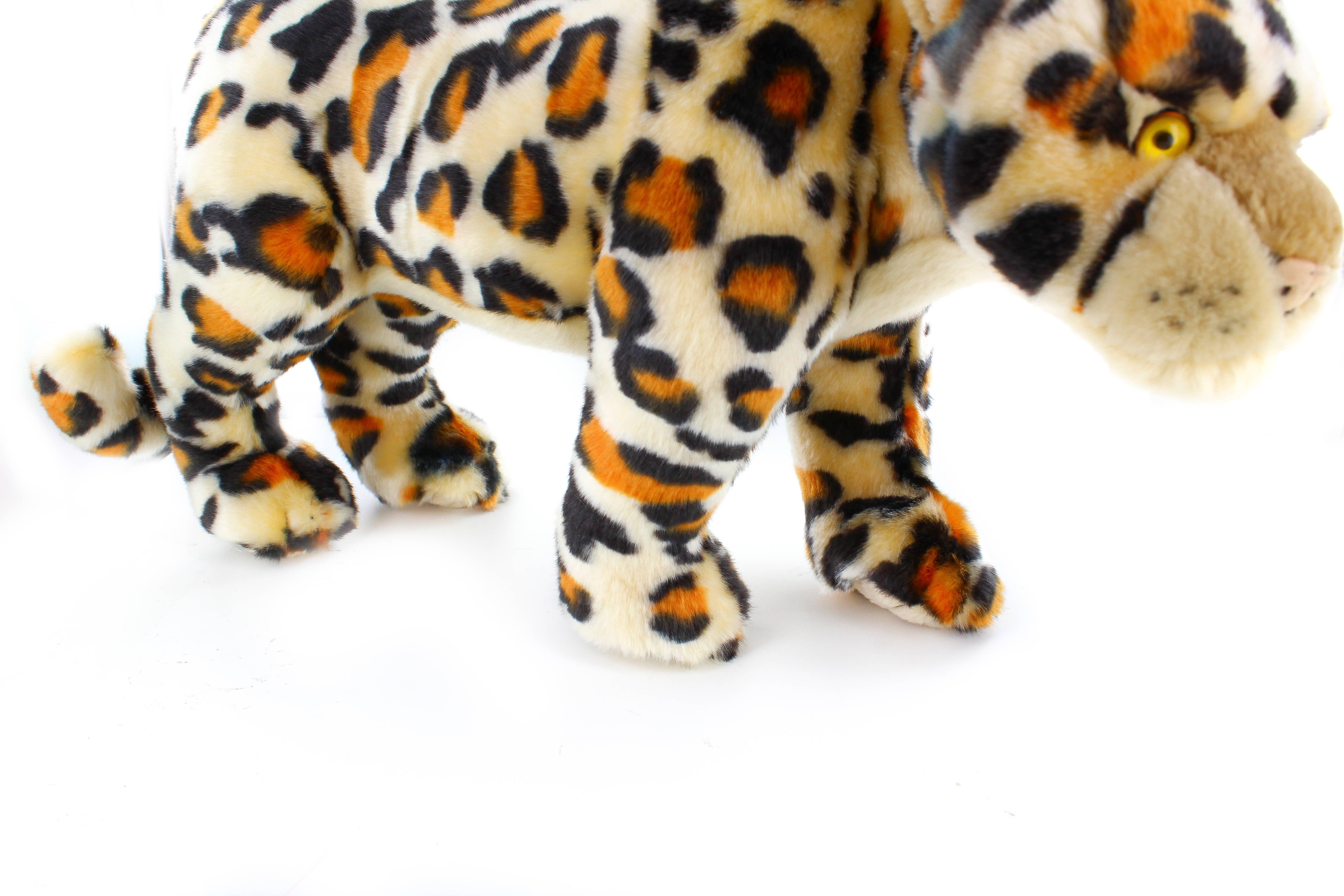 Plushland - Vendita all'ingrosso Peluche - Bambini e neonati - Morbido peluche a forma di delfino, 35,6 cm, in morbido materiale felpato, con animali di peluche2