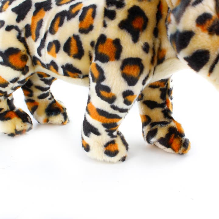 Plushland - Vendita all'ingrosso Peluche - Bambini e neonati - Morbido peluche a forma di delfino, 35,6 cm, in morbido materiale felpato, con animali di peluche2