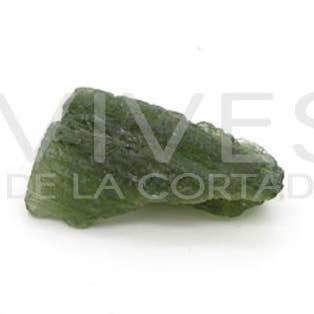 Moldavite (3-3,9g) pour la vente par Vives de la Cortada S.L
