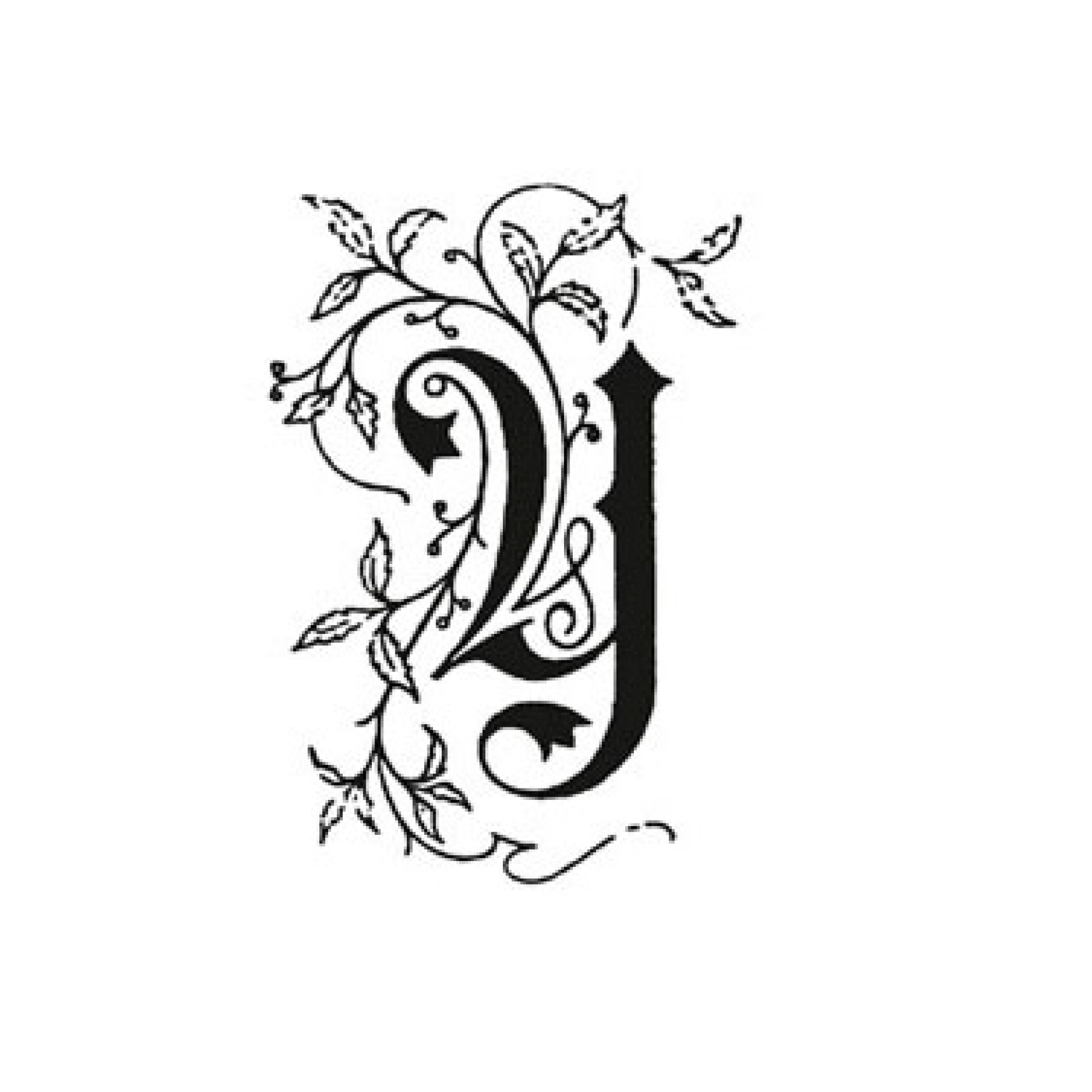 Exaclair - Wholesale Rubber/Decorative Stamp - Jacques Herbin Brass Seals For Wax - Illuminated Letters24