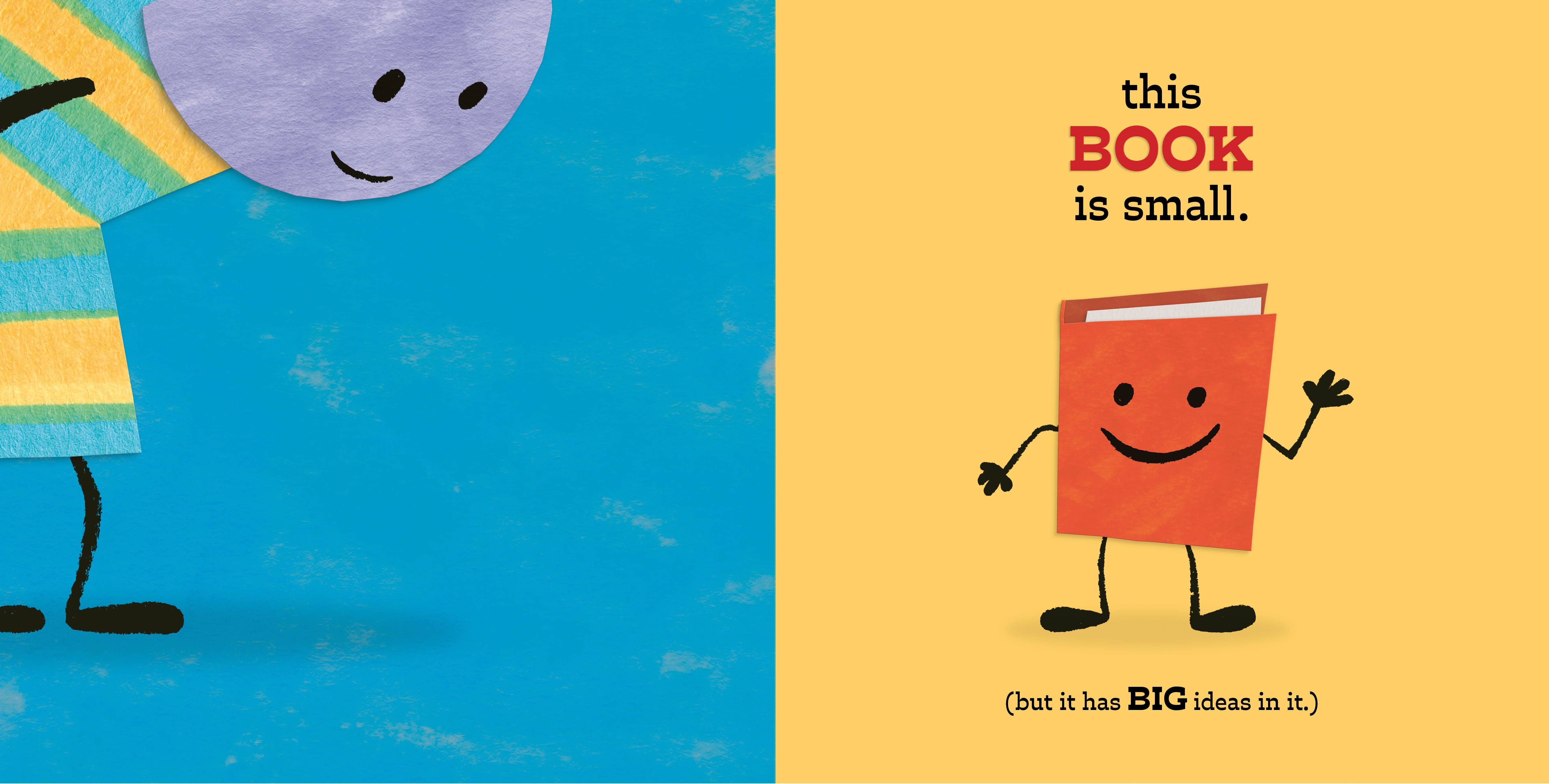 Hachette Book Group - Wholesale Preschool Book (3-5) - Are You Small? by Mo Willems5