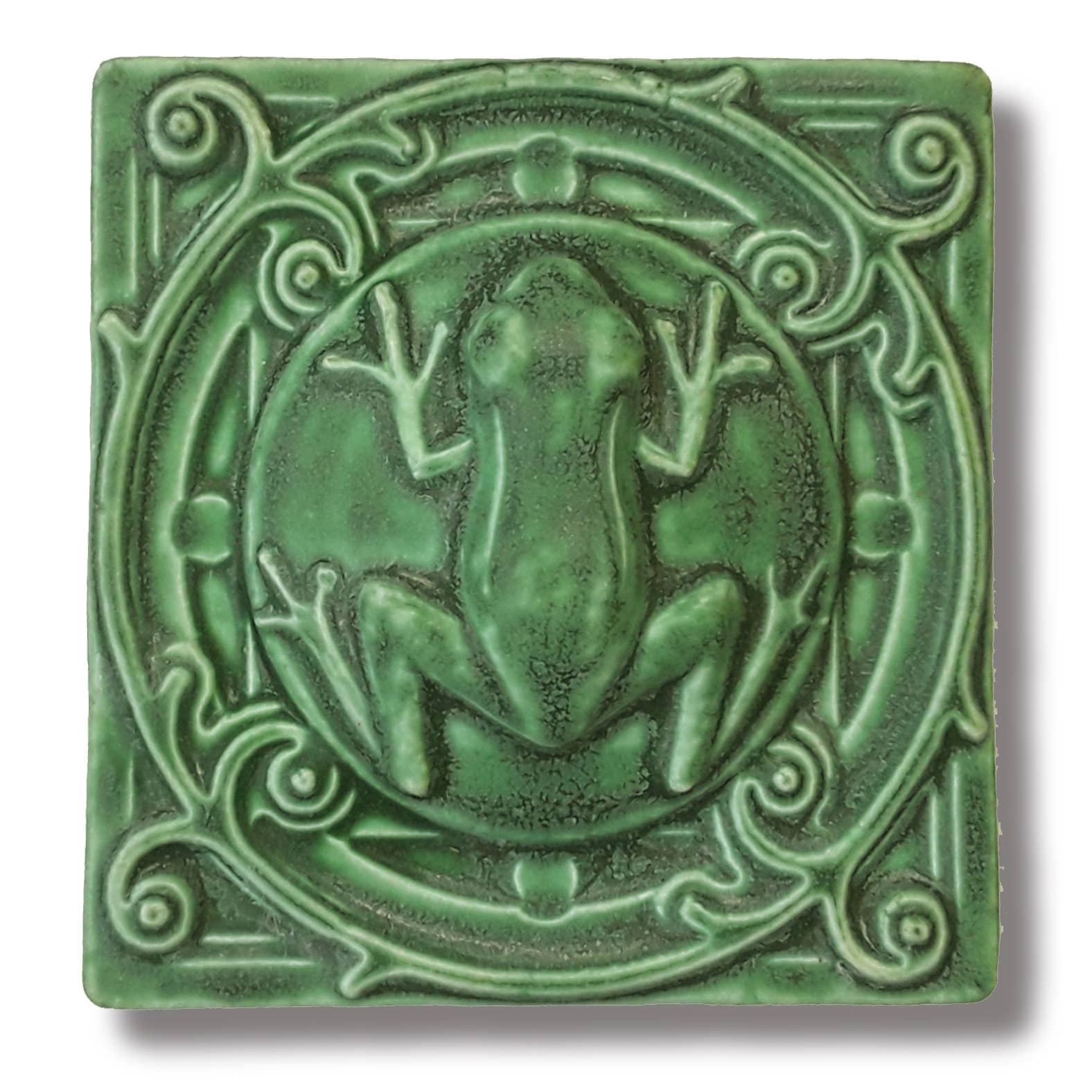 Whistling Frog Tile Inc. – Engroshandel Vægfliser – Træfrø Kunstflise 4x4 Frøtema Dam Haveæstetik7