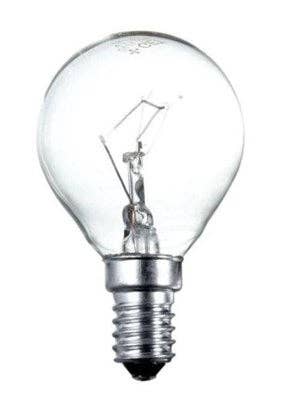 Project Scent – wholesale Light bulb/puck – Bulb For Wax Melt Lamps 40w E14 Bulb0