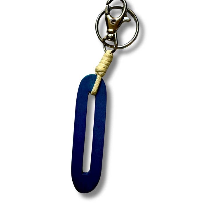 Bijondo - Wholesale Keychain - Women's - Billie wooden keychain1