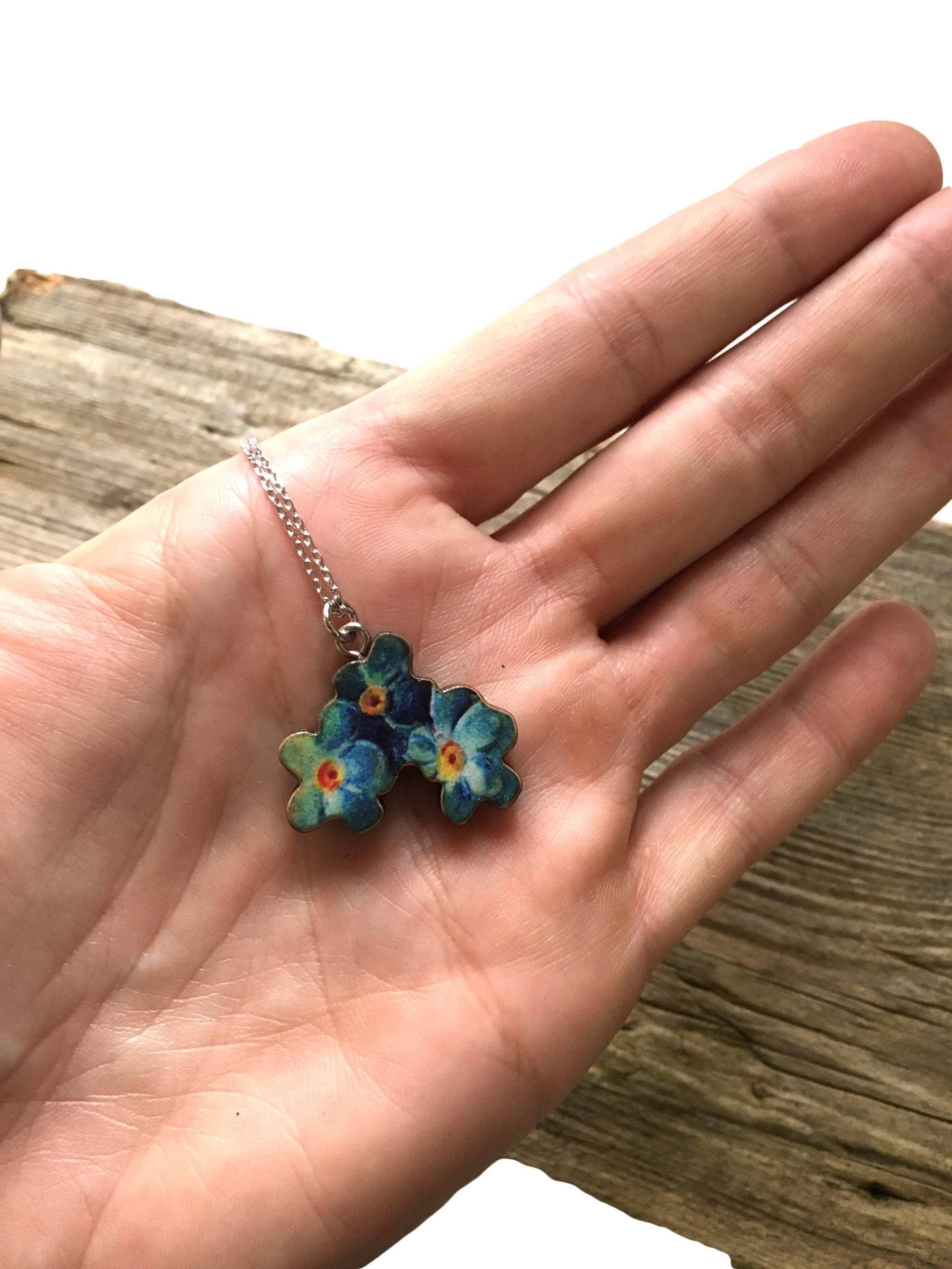 Fen & Co - Vente Parures de bijoux - Pour le collier ou les boucles d'oreilles Get Me Not5