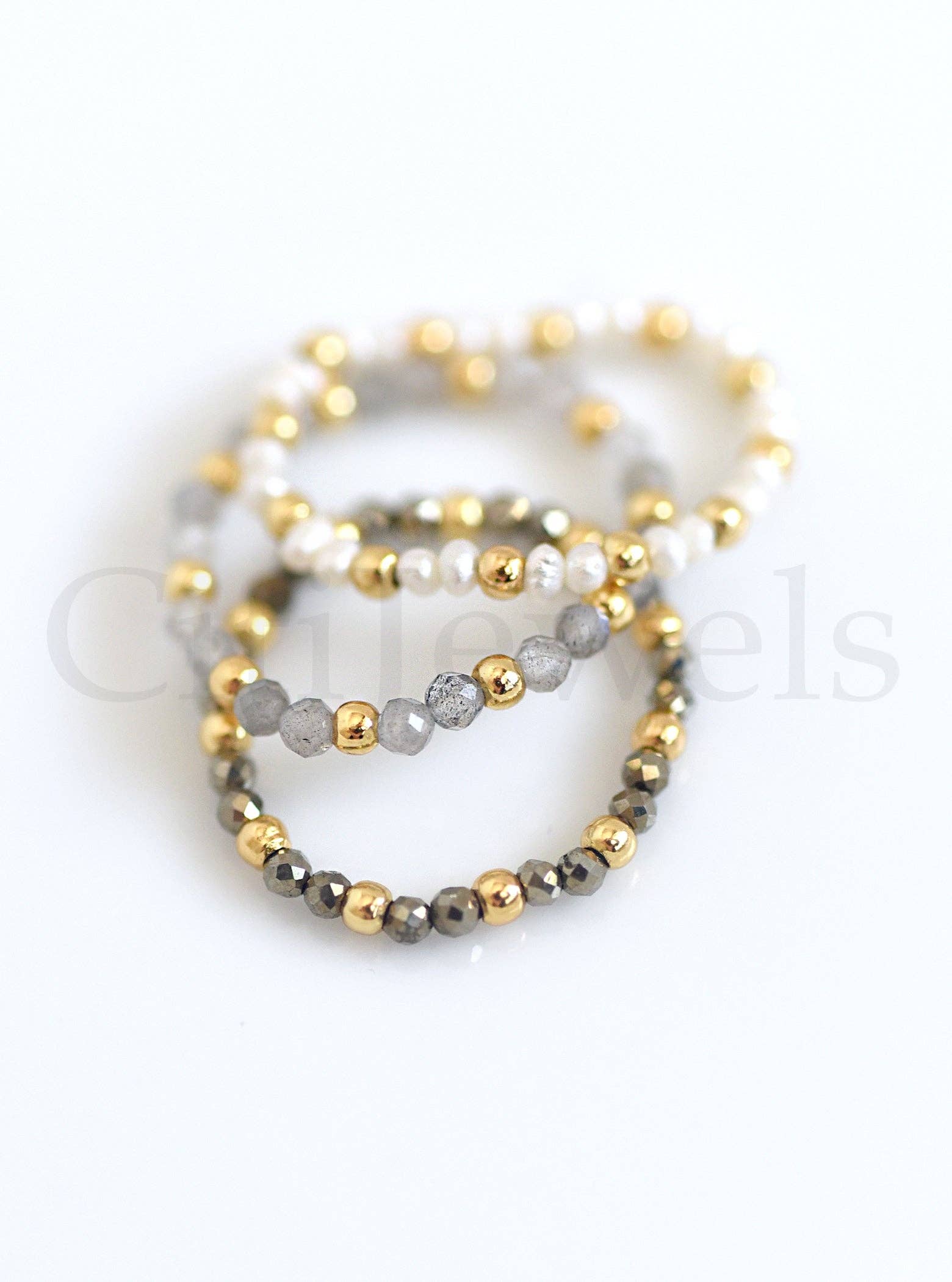 FELIX Z DESIGNS - Wholesale Jewelry Set - PE0241R-(PACK OF 3)-New Color12