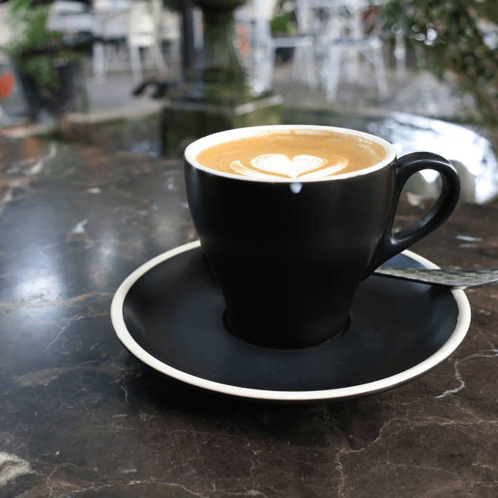 Milestone Coffee - Wholesale Coffeepods/koffiepads - "High Five in a Cup" Cups - Koffiecups - 12 stuks10