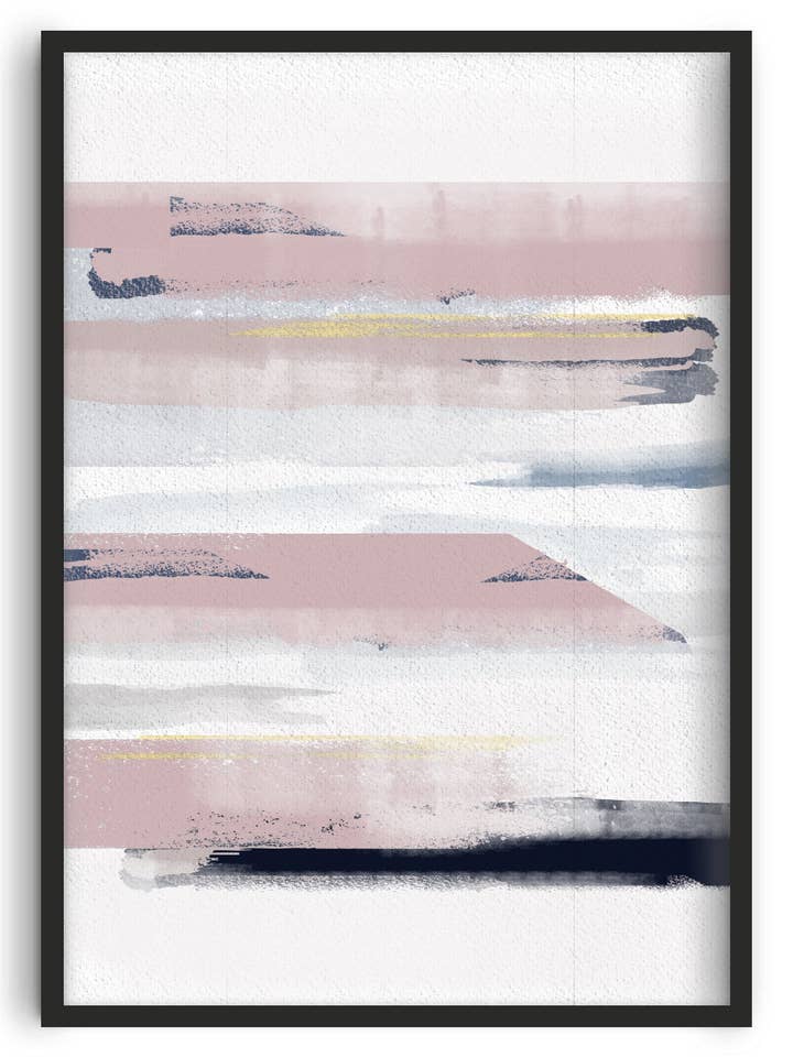 ROSA SVARTA PENSELDRAG för wholesale av nordhaus