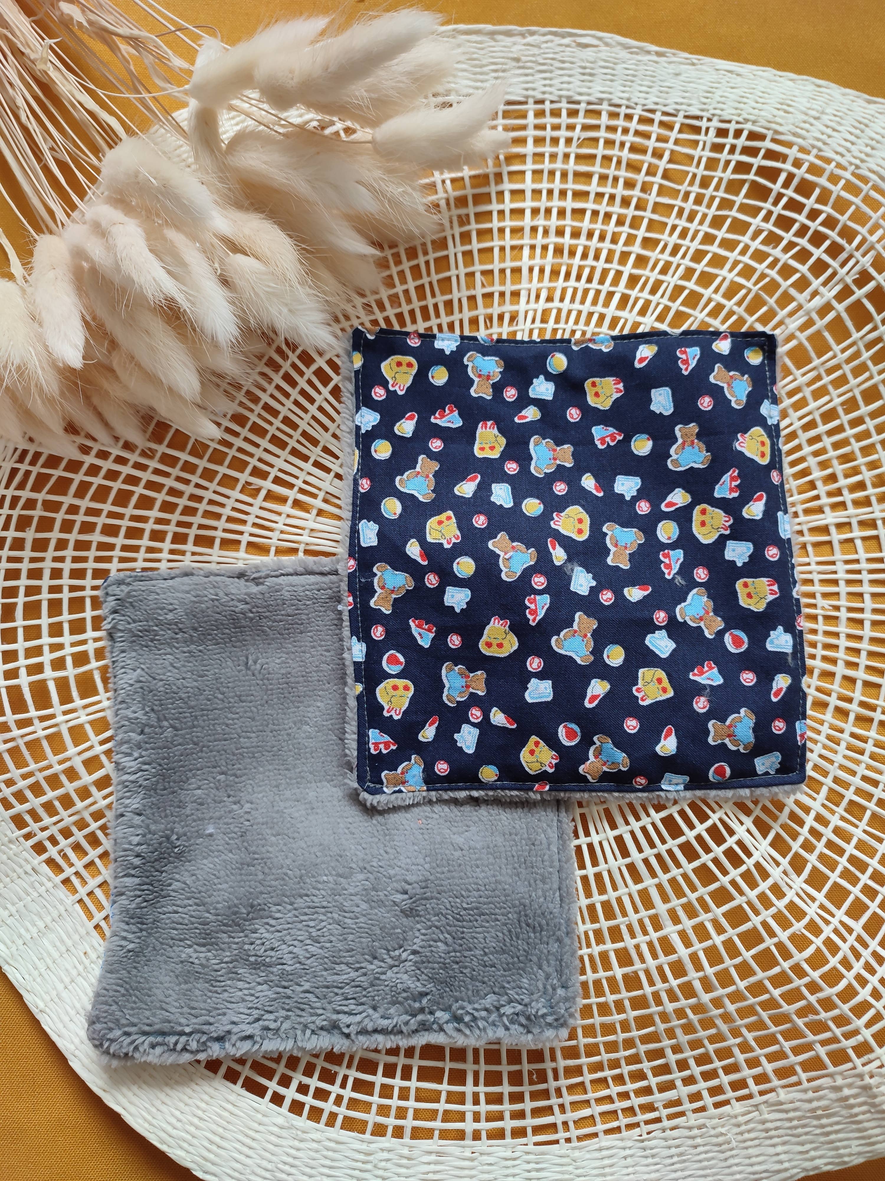 Mescreavintages – Engroshandel Makeupfjerner – Vaskbare bomuldspuder til makeupfjerner5