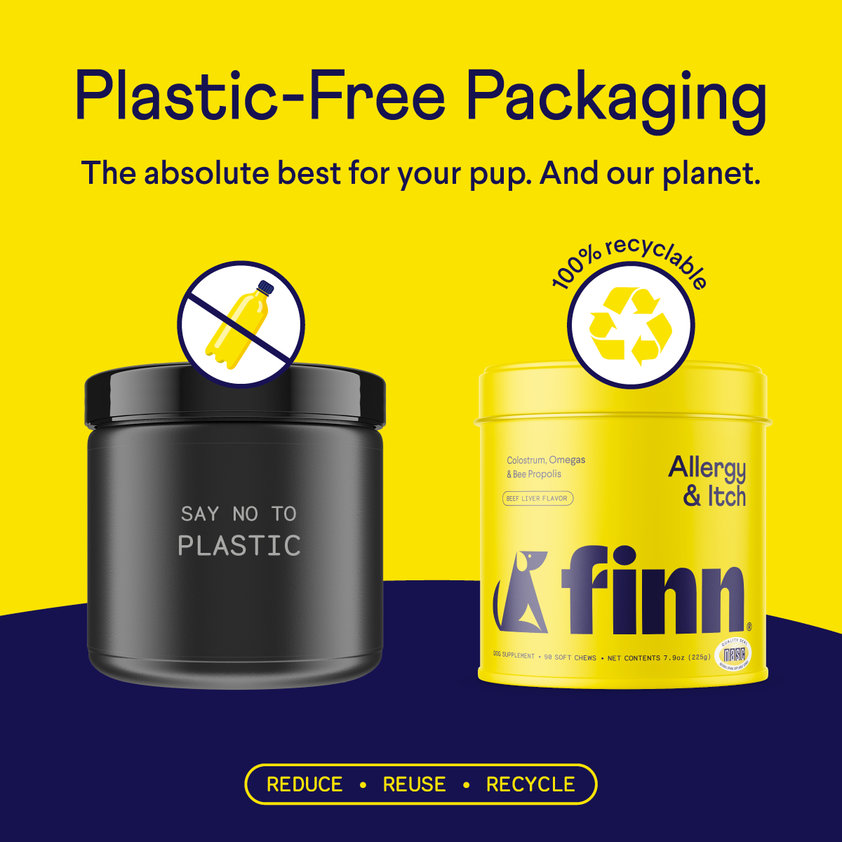 Finn - Vente Compléments alimentaires – chien - Allergie et démangeaisons7