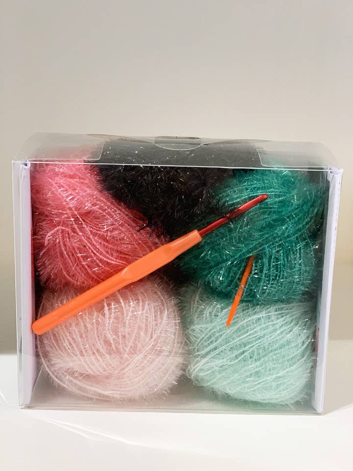 Creative Bubble crochet kit for wholesale by RACHA