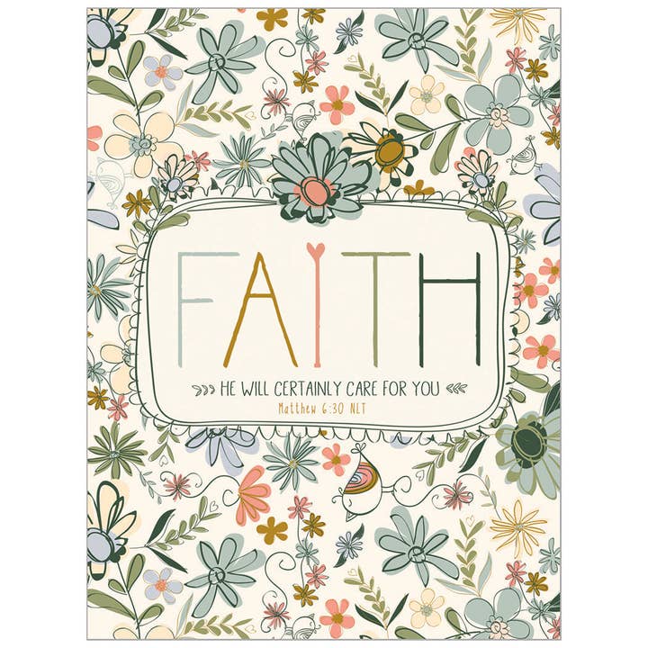 Cartões de Fé Fé em caixa por atacado de Legacy