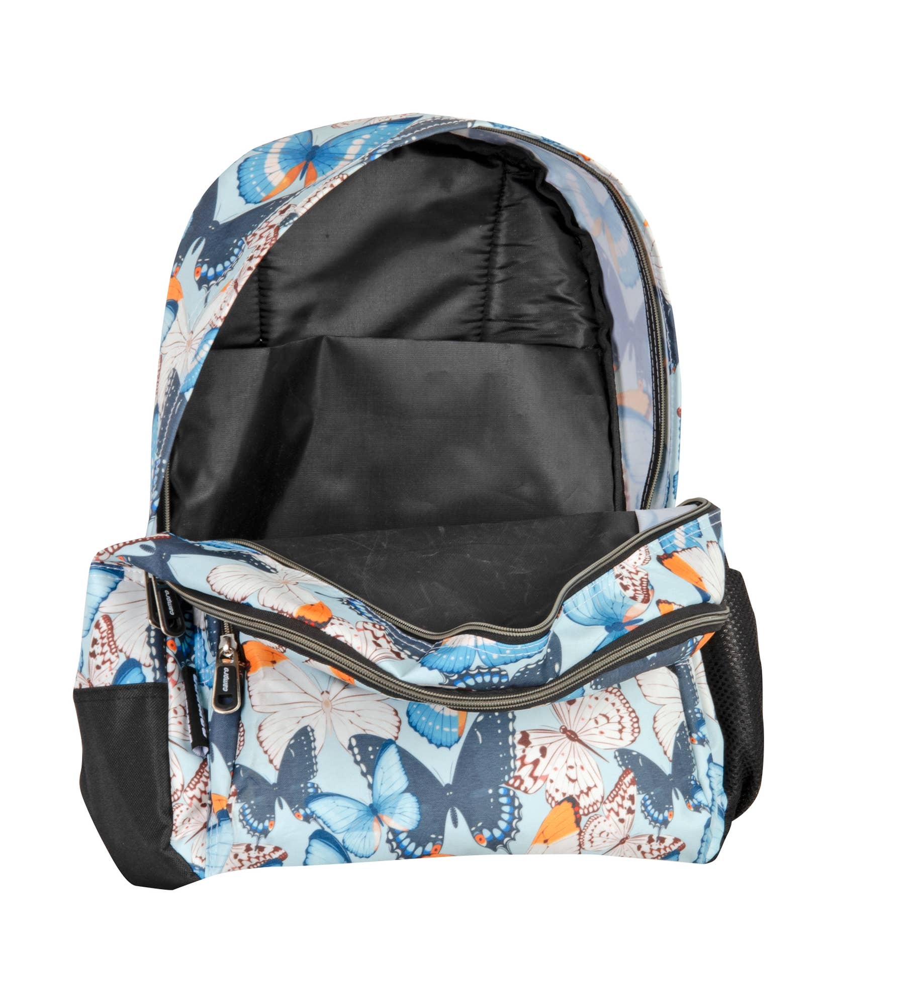 PERONA BAGS - Wholesale Backpack - Kids - Iris Perona 58300 Double Backpack4