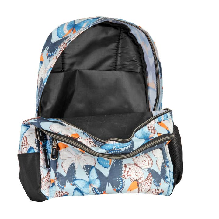 PERONA BAGS - Wholesale Backpack - Kids - Iris Perona 58300 Double Backpack4