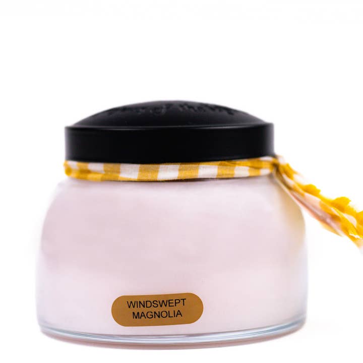KOTL Mama Candle (22oz.) – Windswept Magnolia for wholesale by A Cheerful Giver