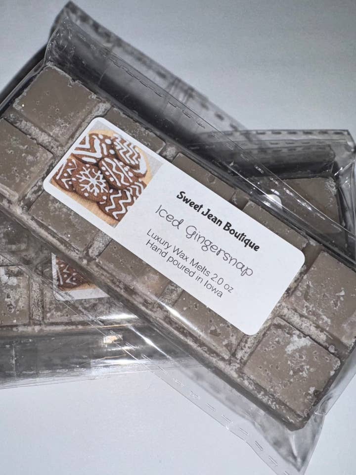 Iced Gingersnap for wholesale by Sweet Jean Wholesale