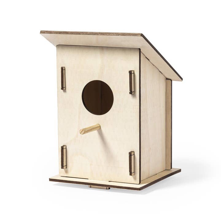 Ekoobou - Wholesale Bird House - Pecker Birdhouse1